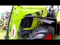 2019 Claas Arion 530 4.5 Litre 4-Cyl Diesel Tractor (135/145HP) with Loader