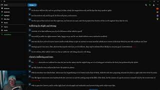 Devotions: 1 Peter 3 (Full Chapter)