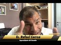 Rafael Correa: Quienes deben ser enjuiciados son los que firmaron contratos que afectan al Estado