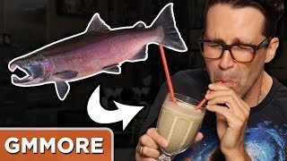 Ultimate Energy Smoothie Taste Test