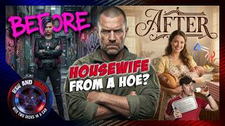 How I Deprogrammed a Feminist and Created a Stay-at-Home Trad Wife
