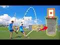 Soccer Trickshots Futsal Edition2 | KAMIWAZA