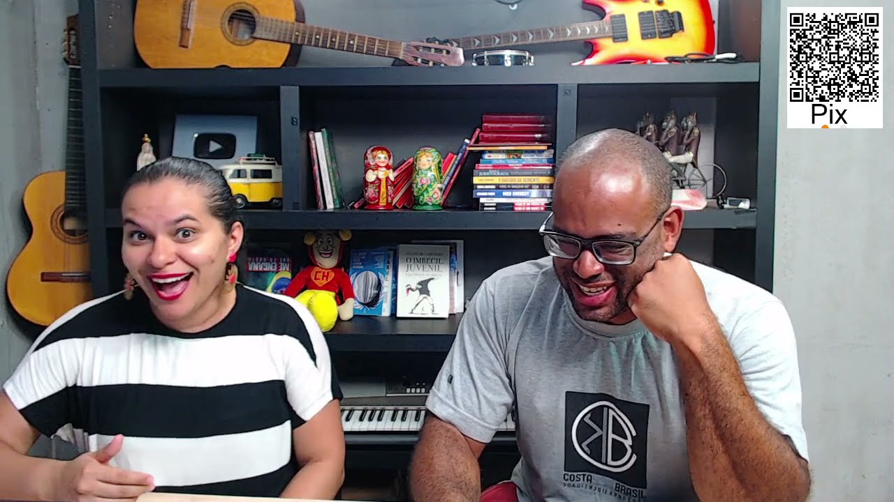 O PEDIDO DE DESCULPAS DE MAJU COM K