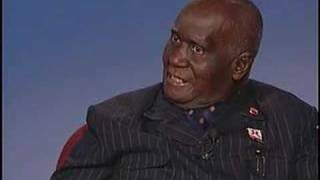 Conversations with History: Kenneth D. Kaunda
