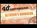 Alfredo&#39;s Barbacoa celebra su 40 aniversario en Autocine Madrid RACE