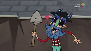 Puerto Papel 3X13 - Volver A Puerto Papel Parte 2 Episodio Completo