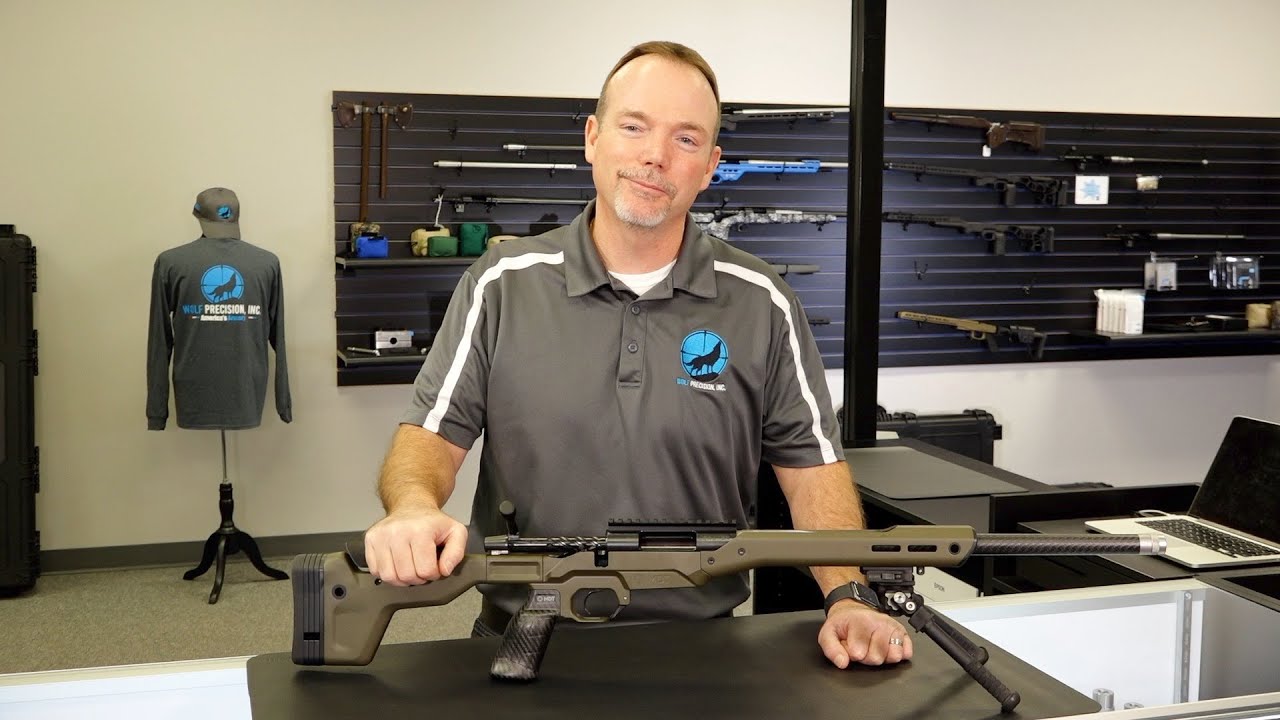 MDT HNT26 Hunting Chassis Review YouTube