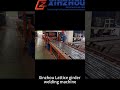 XINZHOU Lattice girder welding machine in USA