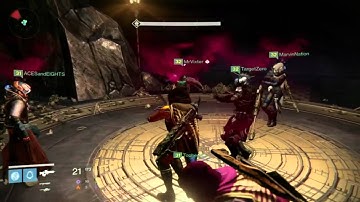 MrVixter. Shut up and raid with me. Destiny. Xbox.