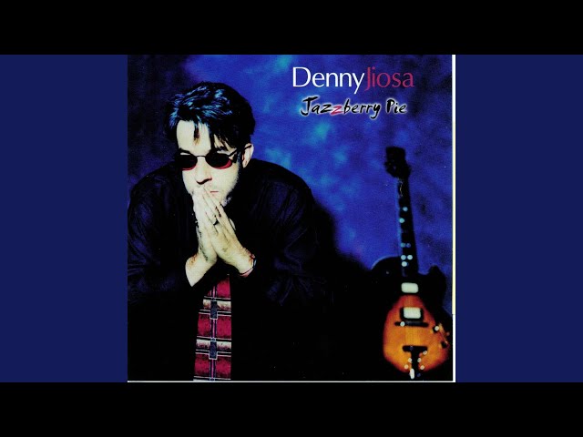 DENNY JIOSA - STEPPIN ON MY SHADOW