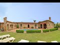 Spanish Villa  with Private pool  / Costa Brava / Playa de Aro / Spain / Club Villamar