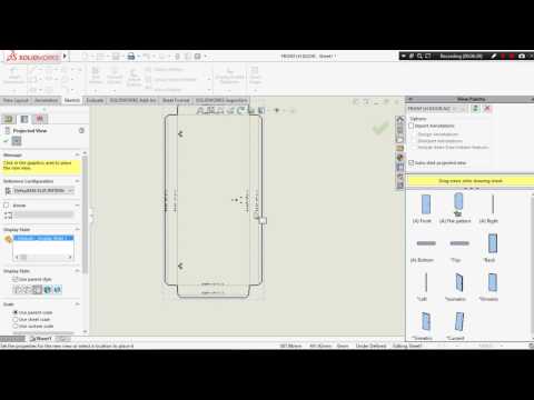 Flat pattern error in Solidwork