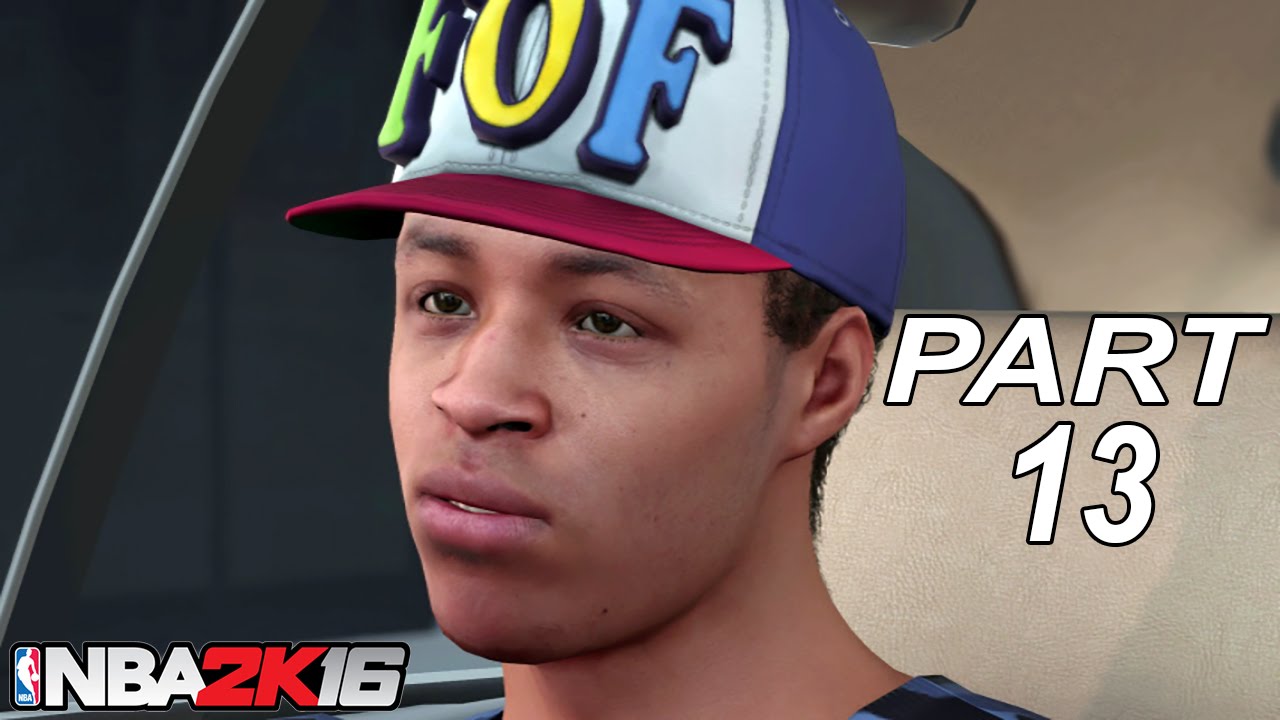 Nba 2k16 прохождение Nba 2k16 прохождение