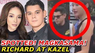 Richard Gutierrez At Kazel Kinouchi Nagbonding Kasama Ang Mga Anak