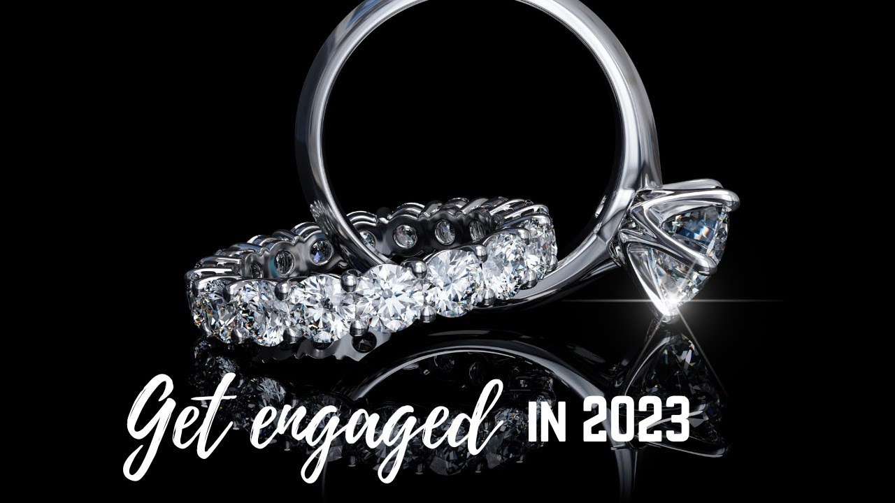 💍 Get engaged in 2023! - Affirmations