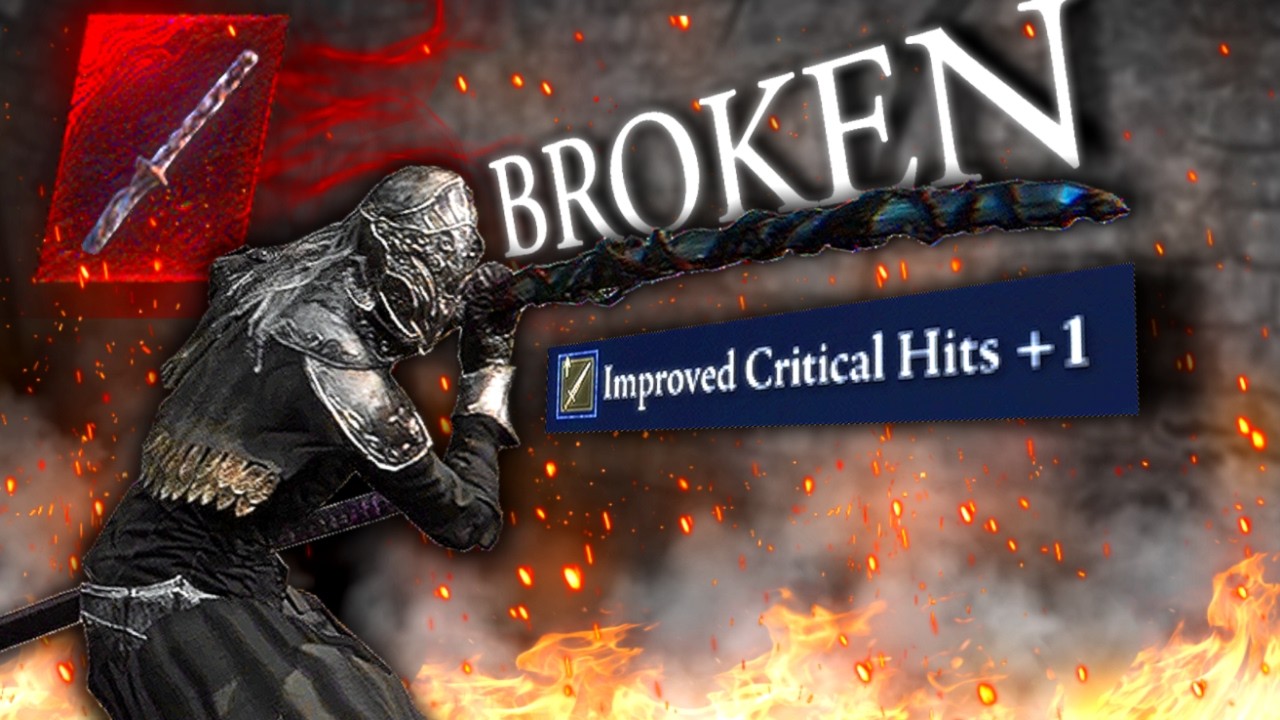 They Turned Executor into a Critical Monster in Nightreign.