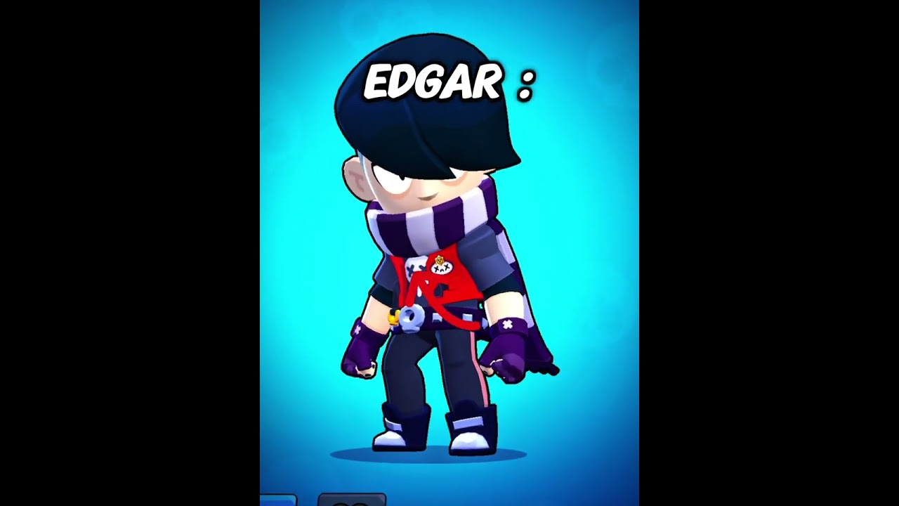 EDGAR 4 HAND THEORY 🤔? 