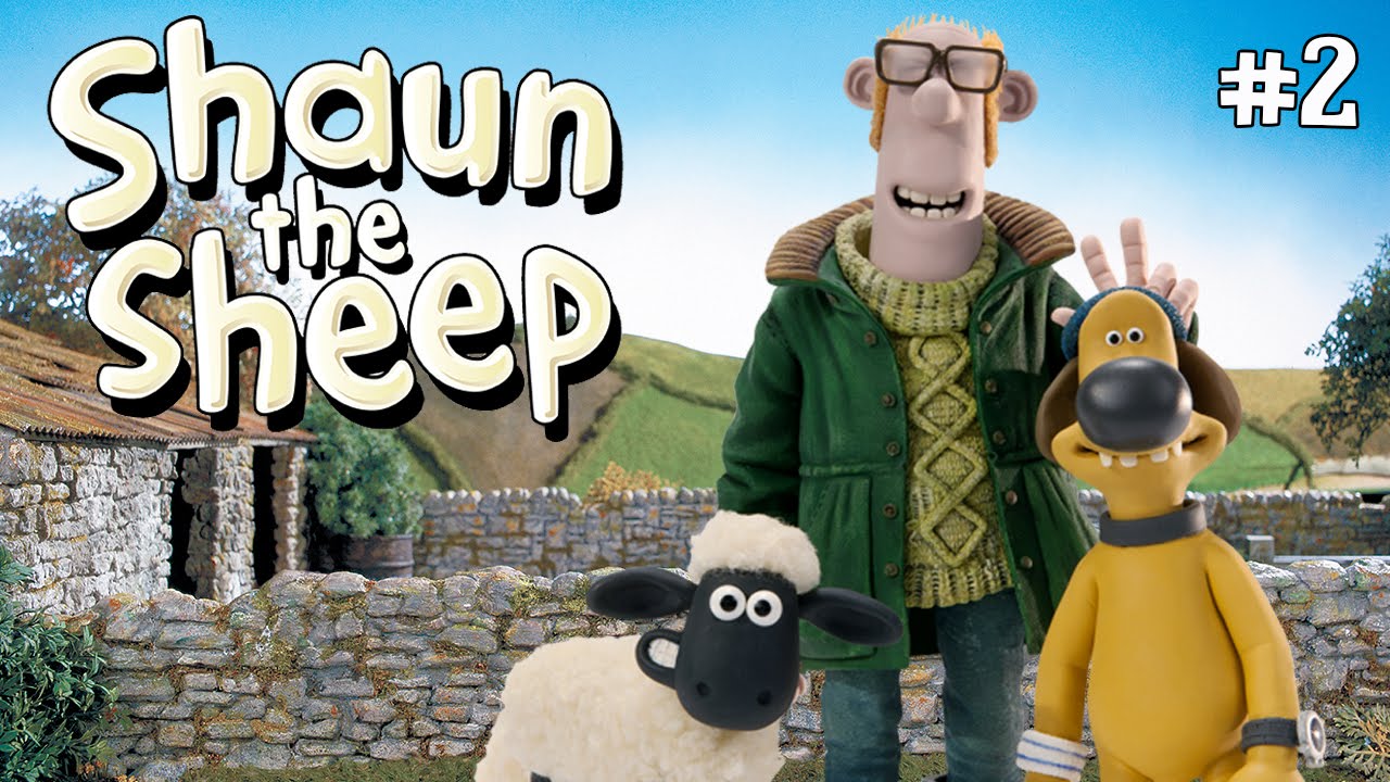 Fetching Shaun the Sheep Season 1 Full Episode YouTube Fetching Shaun the Sheep Season 1 Full Episode YouTube