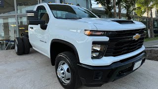 SILVERADO 3500 HD 2024