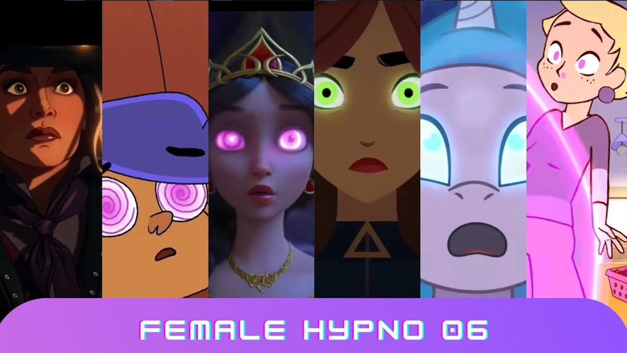 Female Hypno 6