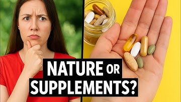 Supplements vs. Food: What Actually Builds Muscle? The Shocking Truth!