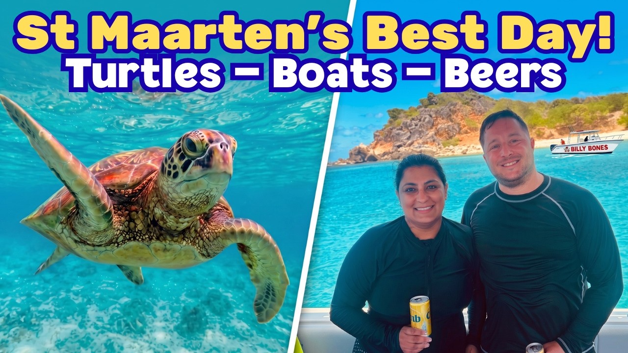 St Martin Billy Bones Boat Charter: Best Cruise Excursion Under $150?