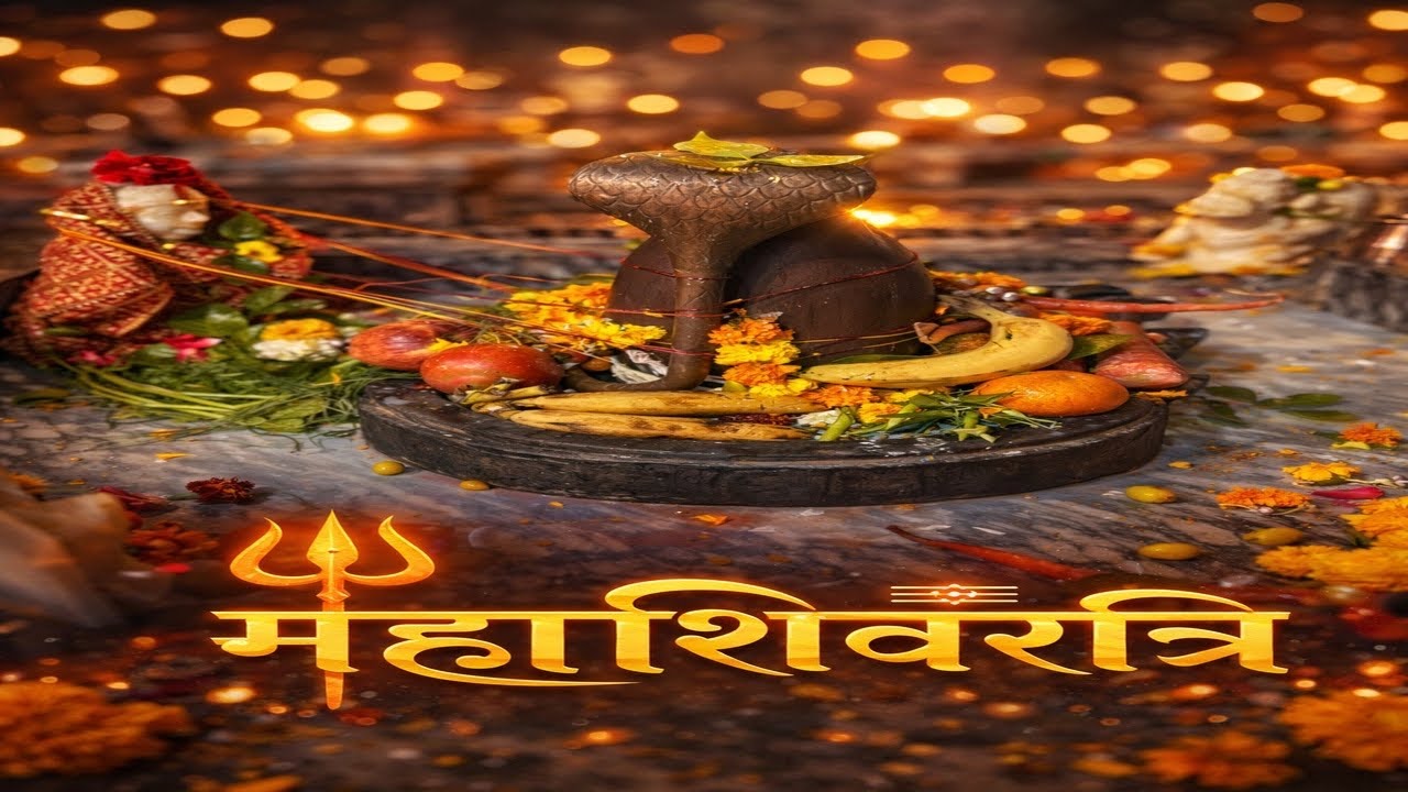 महाशिवरात्रि की पूजा | Shivling Abhishek | Har Har Mahadev 🔱 | RiyaChauhan Vlogs