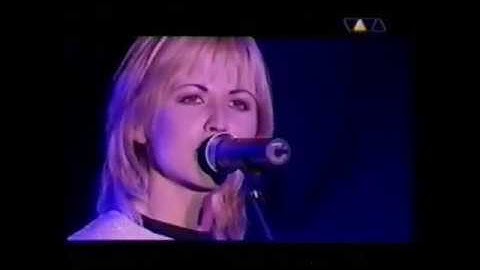 The Cranberries - Hamburg, Germany (16/04/1999) HQ