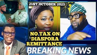 270 forests occupied by terrorists-Ogebe|Rufai Oseni slam Dr Abati|A Nigerian petition US congress