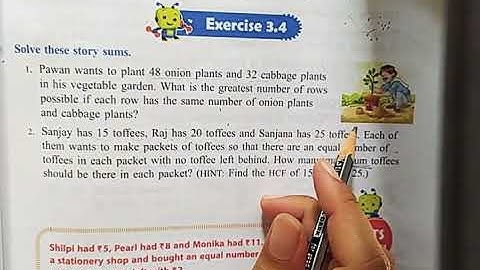 Class-5(maths from Ratnasagar publication), ch-3, exe-3.4