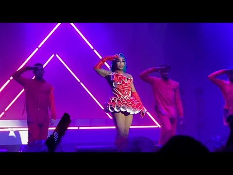 Todrick Hall - Attention (Live In Manchester)