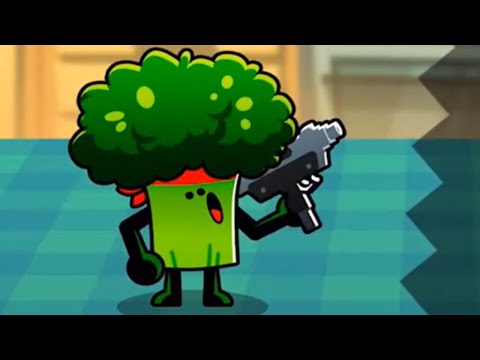 Food Gang - Best Android, iOS Games