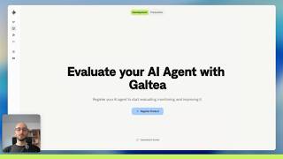 How to run end-to-end evaluations on your AI agent using Galtea