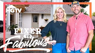 A Military Family's Dream Home Makeover  Full Episode Recap | Fixer to Fabulous | HGTV