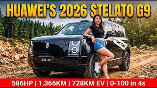 2026 Stelato G9 Real World Test 1,366KM Range & Off Road REVIEW