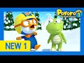 Pororo Episod Baru | Ep1 Kita Berteman | Pororo NEW1 | Pororo Bahasa Indonesia | Kartun Pororo