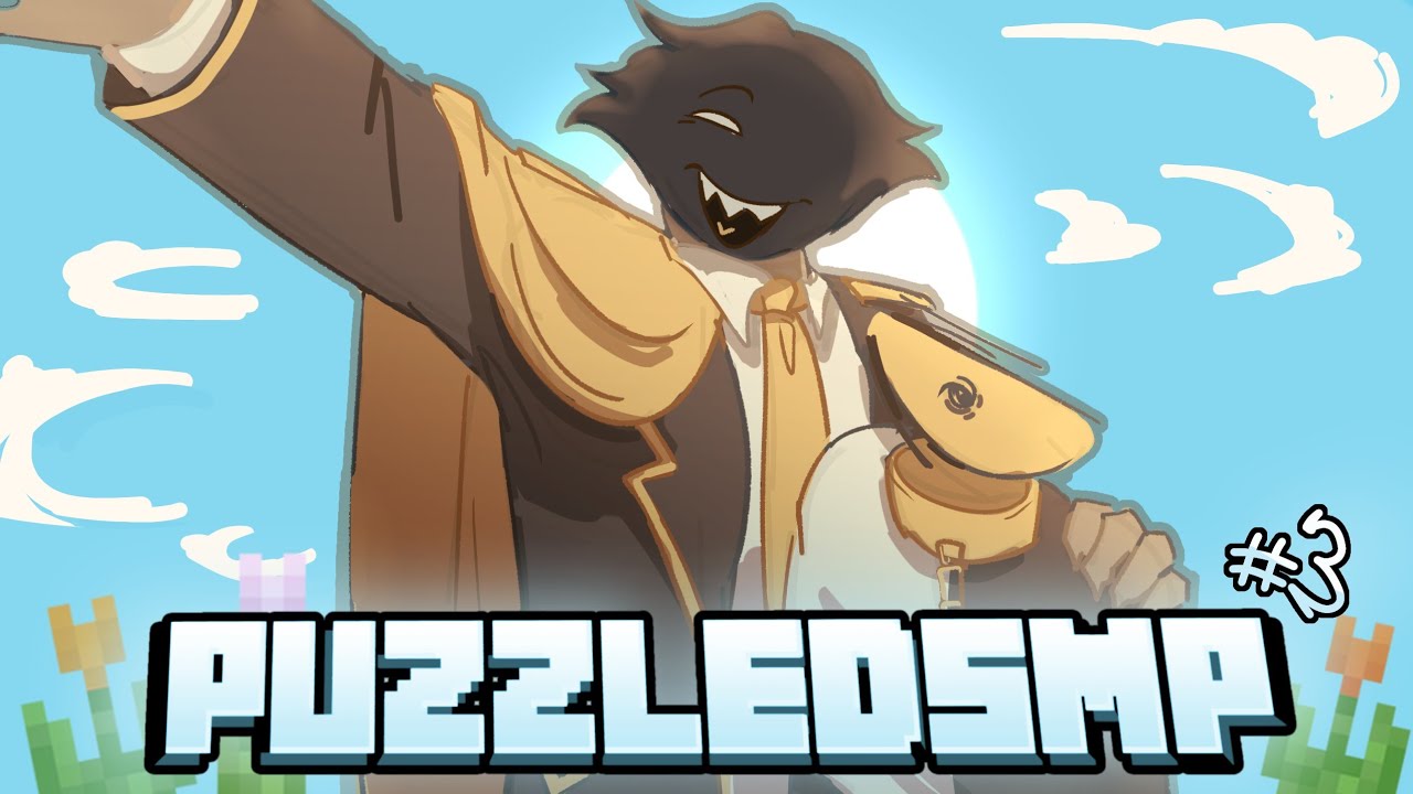 PUZZLEDSMР#3 || НОВЫЙ ВЕДУЩИЙ!