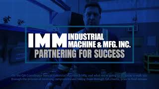 Come Do A Quality Inspection With Us! [Inside a Custom Manufacturing Facility]