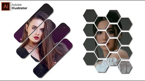 How to Make a Clipping Mask in Adobe Illustrator | Illustrator Tutorial#mardangraphicsdesigner