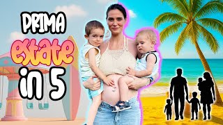 La Nostra Bellissima Estate In 5 Vacanze Al Villaggio