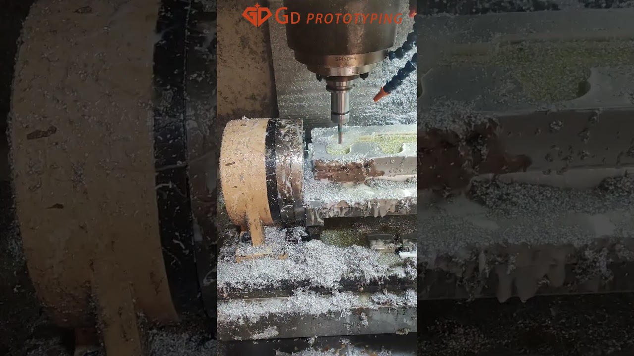 Precision stainless steel parts cnc machining