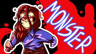 MONSTER | MEG & DIA ANIMATION