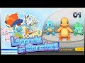 LEGENDS OF MONSTERS POKEMON VS EN INGLES APK NUEVO JUEGO DE POKEMON PARA ANDROID