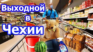 Работа в Чехии! Сегодня выходной! Много интересных дел!