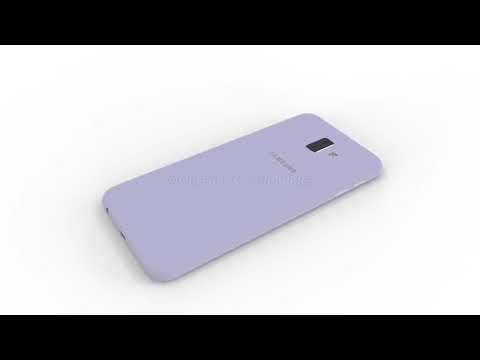 Samsung Galaxy J6 Prime: 360 renders EXCLUSIVE