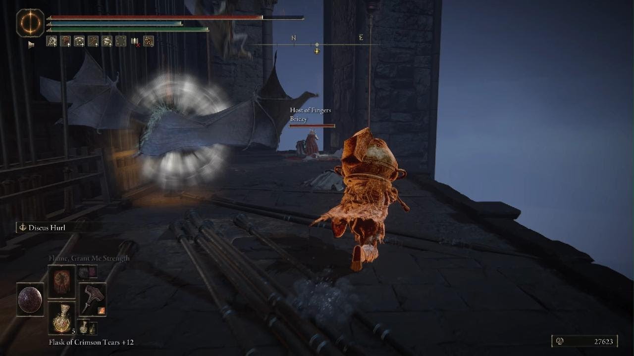 ELDEN RING Most fun build after DLC YouTube