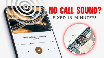 No Sound on Calls? Smartphone Ear Speaker Replacement Fix! 🔧😱