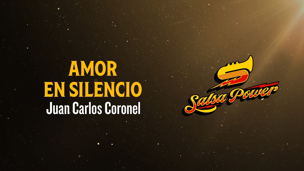 Watch Amor En Silencio, Juan Carlos Coronel, Video Letra - Salsa Power on YouTube Watch Amor En Silencio, Juan Carlos Coronel, Video Letra - Salsa Power on YouTube