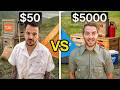 چالش Boys TEMU VS AMAZON Survival Kit چالش Boys TEMU VS AMAZON Survival Kit