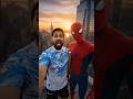 আমি বলতেই Spiderman stunt দেখালো 😱 | #Jahid'screation